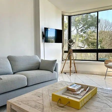 Apartment Garden Beach, T2 - Et Commerces A Proximite - - Lb340-002 *