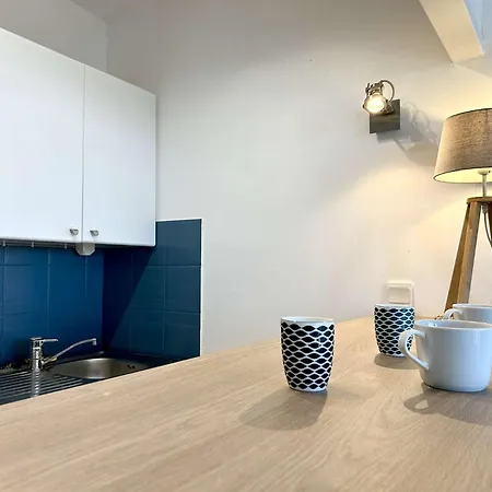 Appartamento Garden Beach, T2 - Et Commerces à Proximité - - Lb340-002 *