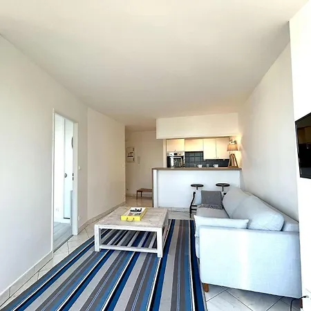 Garden Beach, T2 - Et Commerces A Proximite - - Lb340-002 La Baule-Escoublac